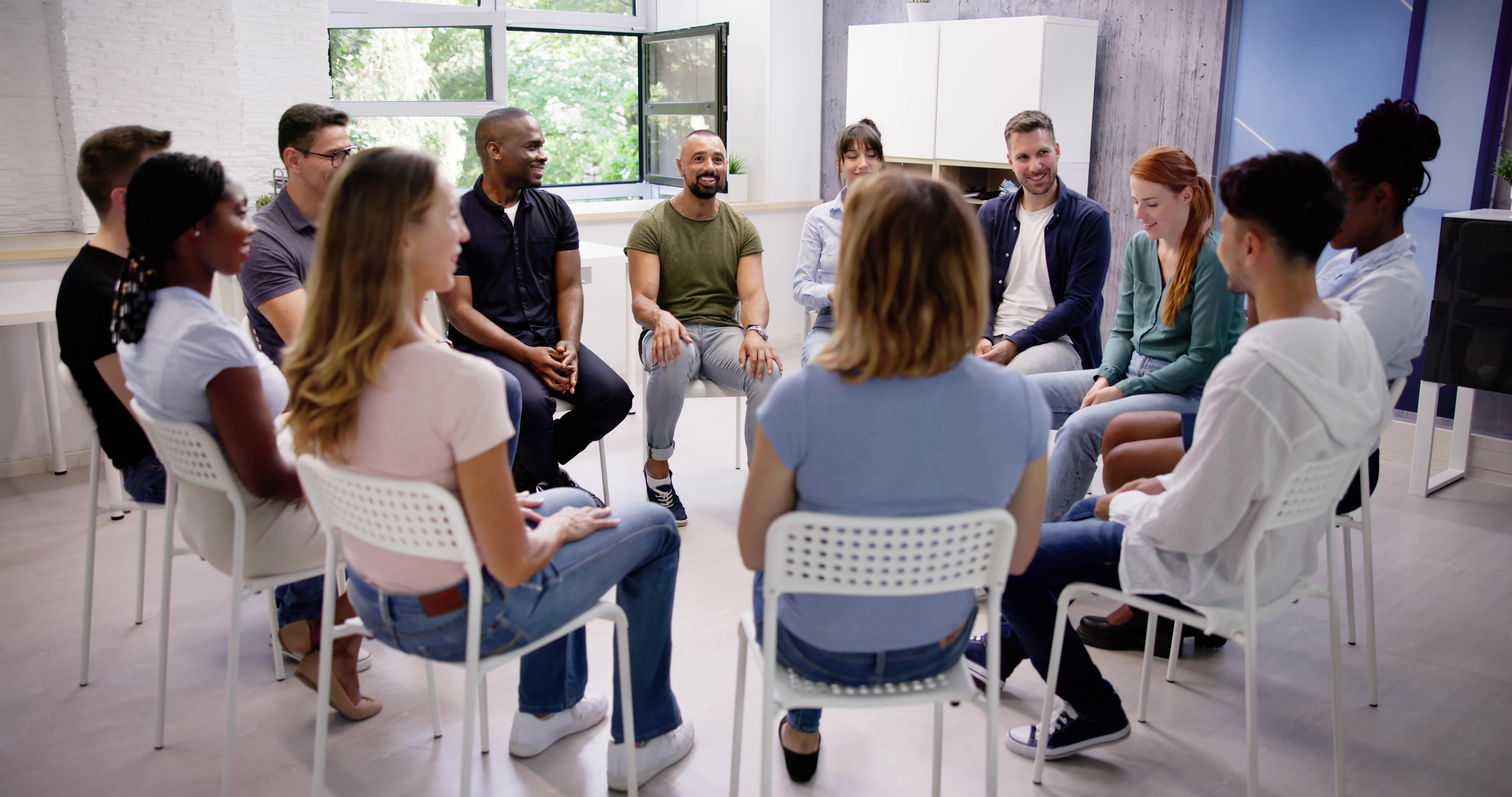 Atelier de cohésion d’équipe