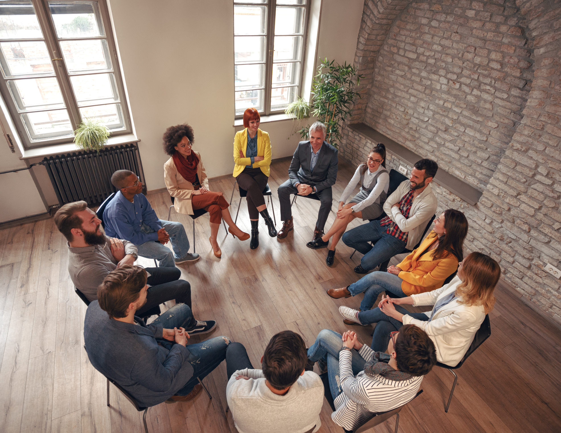 Séminaire de team building